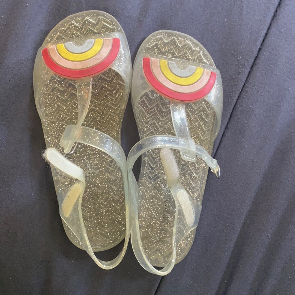 Old navy rainbow shoes
